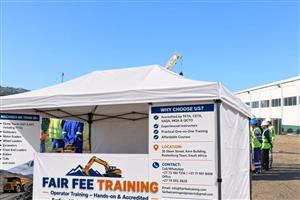 Operator competency training and Safety certification 