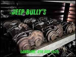 Grand Cherokee/Wrangler 3.6L V6 Pentastar Engine Cylinder Heads