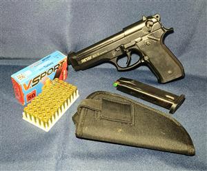RETAY MOD 90 BLANK 9MM PISTOL