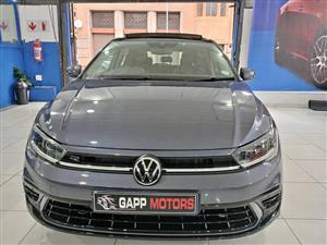 2024 Vw Polo 9 Engine 1.0 Rline  Mileage 32000km  Automatic  Petrol   Full service history