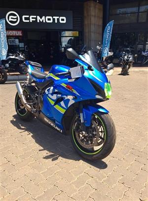2018 Suzuki GSXRkm - - Finance Available - Trade Ins Welcome 