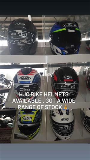 HJC Bike Helmets