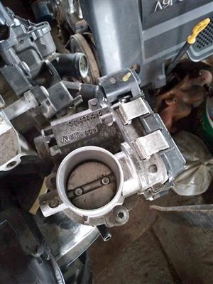 Vw up CHY engine throttle body