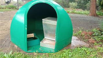 JoJo big Kennel +