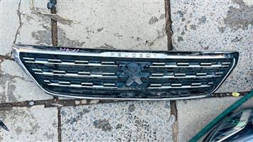 Peugeot 308 Grill 2017/21
