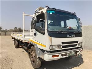 2004 Isuzu ftr 800