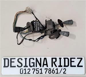 BMW E36 CRUISE CONTROL/INDICATOR AND WIPER SWITCHES AVAILABLE 