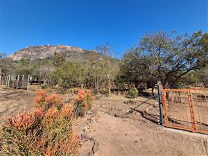 Small Holding For Sale in Nelspruit Rural