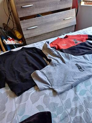 Branded clothes