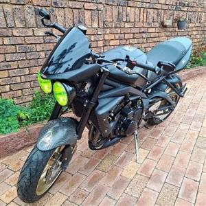 Triumph Street Triple 675R 