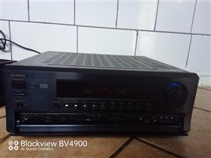 Onkyo TX-SR703, 7.1 Channel 100w, 
