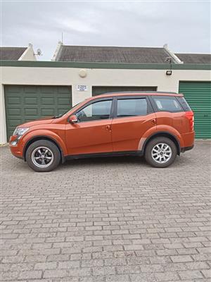 Mahindra XUV500 Mhawk Diesel 7-seater. 