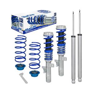 JOM Blue-Line Coilover Suspension For Mercedes C-Class W205 2014-2021