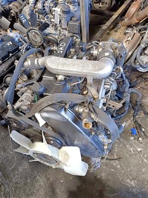 TOYOTA HILUX 2KD 2.5L  ENGINES FOR SALE