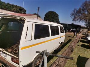 Micro bus for sell or swap 