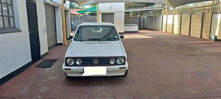 2001 VW Citi Golf