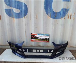 Audi A4/B9 front bumper (2016-2018)