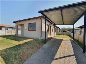 3 bedroom Pet friendly Simplex