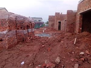 Luxury 4-Bedroom Home in Zambezi Manor Lifestyle Estate – Building Package Directly from Developer.