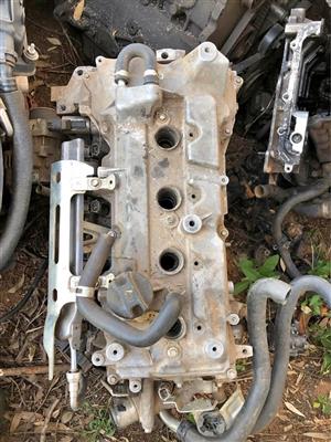 Nissan Almera HR15 Engine Stripping for Parts