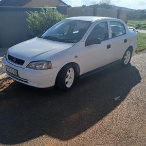 opel Astra classic 