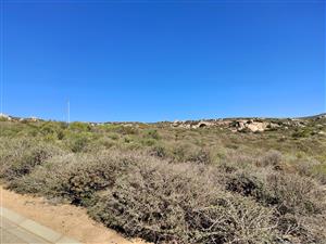 Vacant land for sale St Helena Bay - 278m2 of prime coastal property waiting for your dream Home
