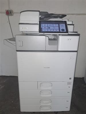 Ricoh MPC3004 MULTI FUNCTIONAL PRINTER