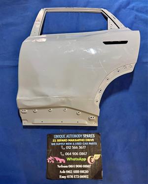 Jetour Dashing Left Rear Back Door