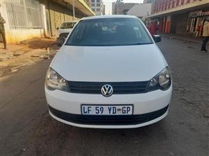 2014 VW POLO 1.4 TRENDLINE AVAILABLE 