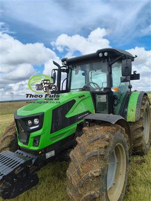 2025 Deutz-Fahr 5125