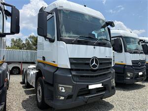 USED 2023 MERCEDES-BENZ ACTROS 2652 FOR SALE (3)