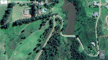 Own your own peace of heaven in the Katberg Golfing Estate
