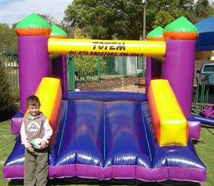 COMPLETE INFLATABLE PACKAGE FOR SALE Jumping Castles & Water Slides