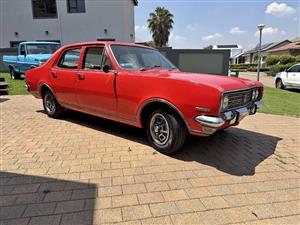 1970 Holden Premier