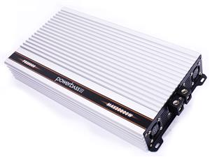 Powerbass PB30000D 30 000w Monoblock Class D Amplifier