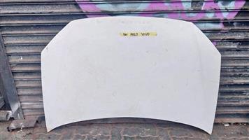VW POLO VIVO BONNET
