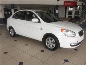 2010 Hyundai Accent