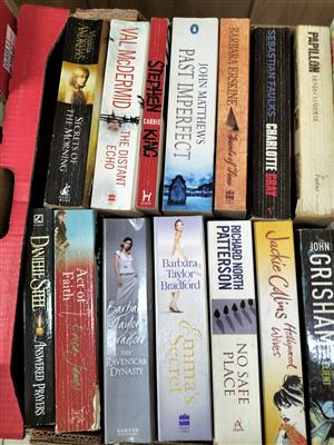 Books for sale