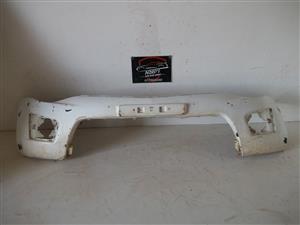 Mitsubishi Triton front bumper