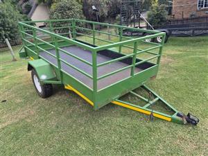 3mx1.5 m trailer for sale 