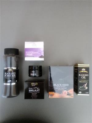 Lozenges Moisturising Cream Shilajit