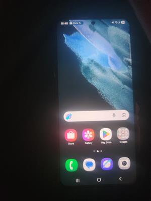 Samsung S21 5G 256GB cellphone 