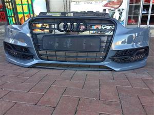 AUDI A3 Sline bumper for sell in good condition nice and clean