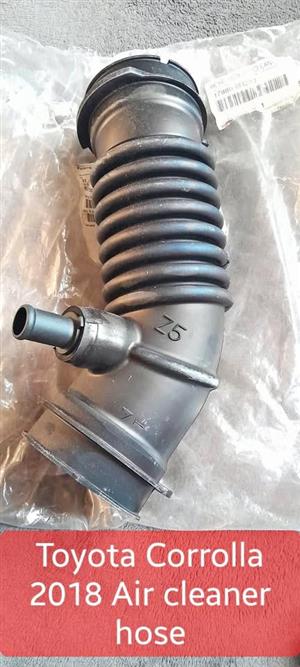 Toyota Corrolla Prestige Air Cleaner Hose