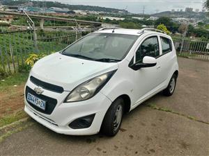 2013 Chevrolet Spark 2013 Spark
