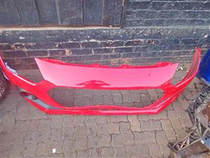 Suzuki swift front bumper 2018