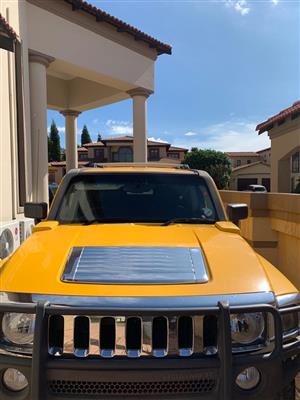 2007 Hummer H3 automatic