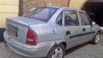 Opel corsa spares
