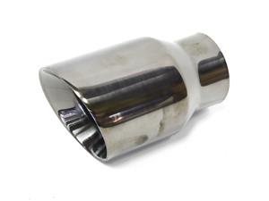 F1X Montoya 90mm Gunmetal Chrome Tailpipe