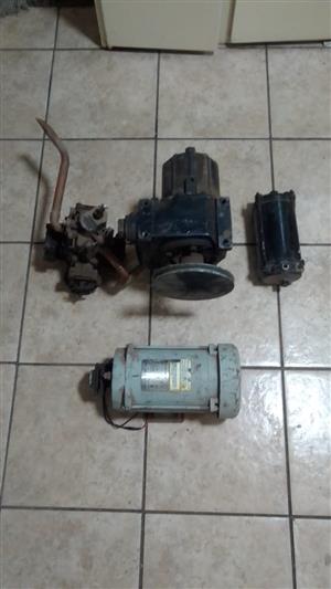 Fuel pump 